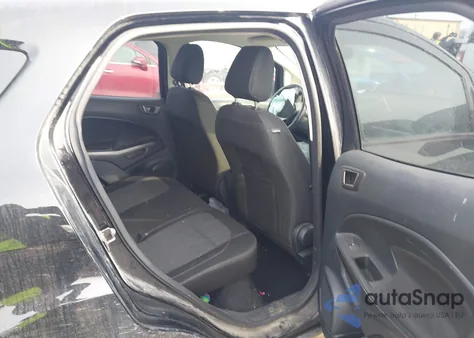 2020 Ford Ecosport Se z USA, uszkodzony, nr VIN MAJ6S3GL3LC341696